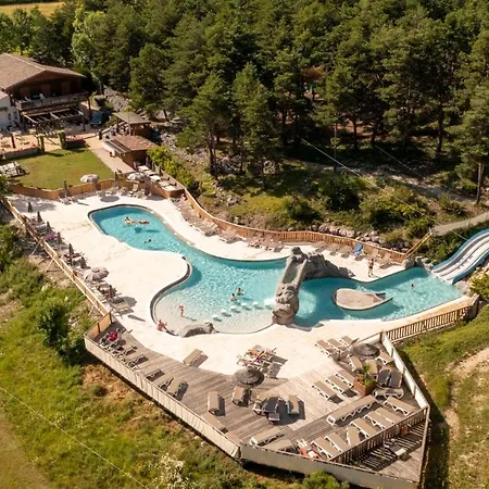 Camping Rcn Les Collines De 4*