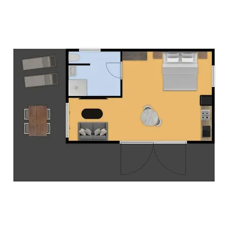 Rcn Les Collines De 4* كاستيلان