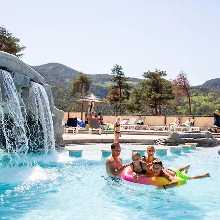 Rcn Les Collines De 4* كاستيلان