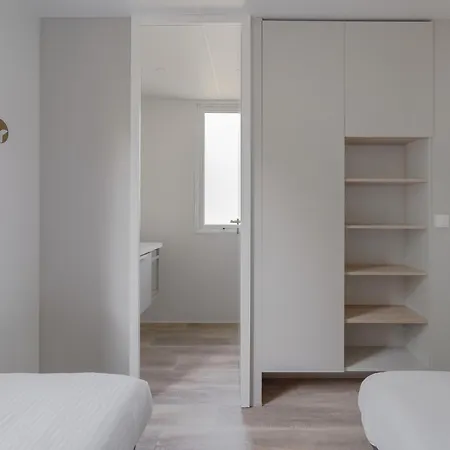 مكان تخييم Rcn Les Collines De كاستيلان