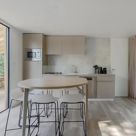 مكان تخييم Rcn Les Collines De