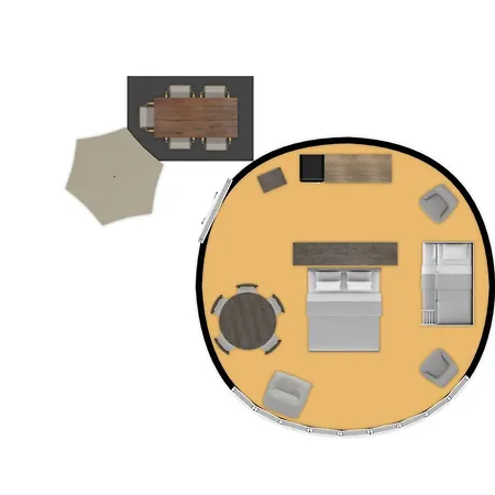 Rcn Les Collines De مكان تخييم كاستيلان