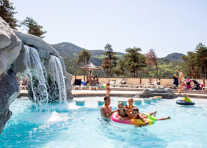 Rcn Les Collines De 4* Castellane