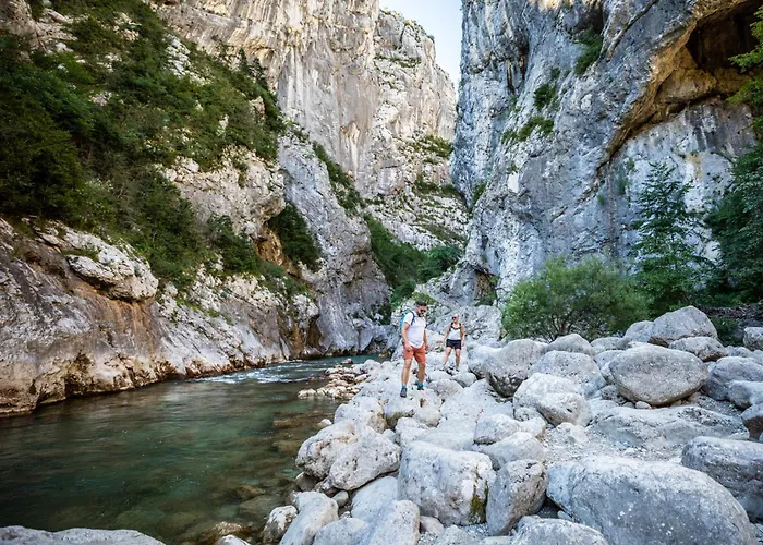 Kemping Rcn Les Collines De 4*