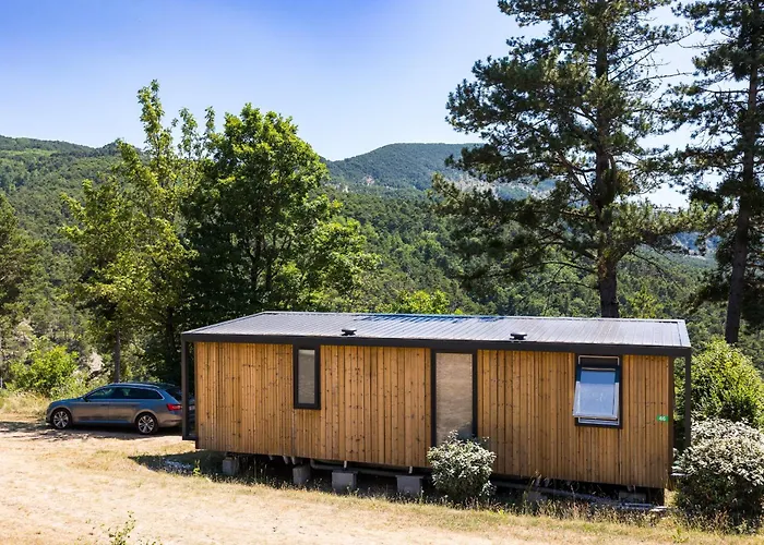 Kemping Rcn Les Collines De Castellane