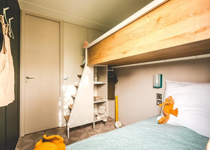 Rcn Les Collines De Kemping 4*