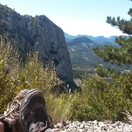 Rcn Les Collines De Campsite