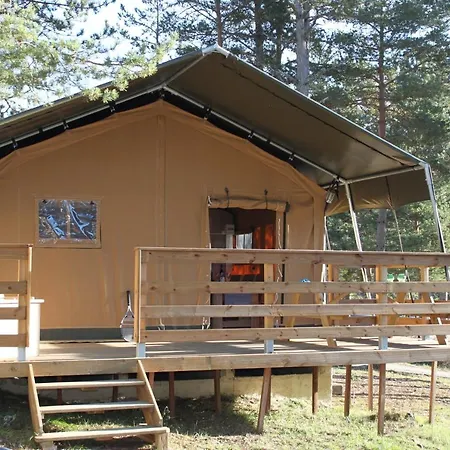 Campsite Rcn Les Collines De Castellane