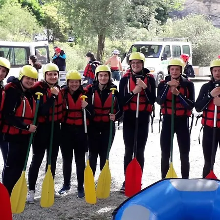 Rcn Les Collines De Campsite