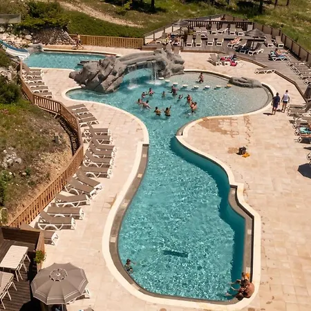 Camping Rcn Les Collines De 4*