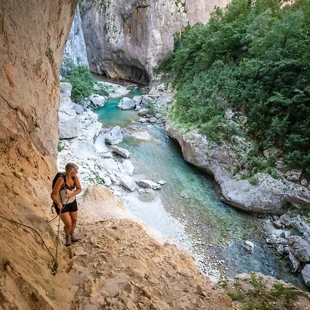 Rcn Les Collines De Campsite