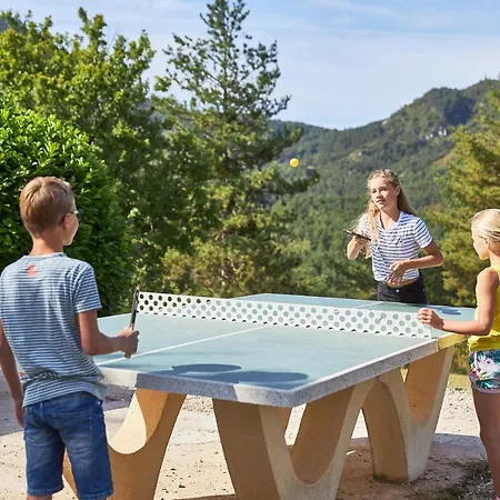Rcn Les Collines De Camping