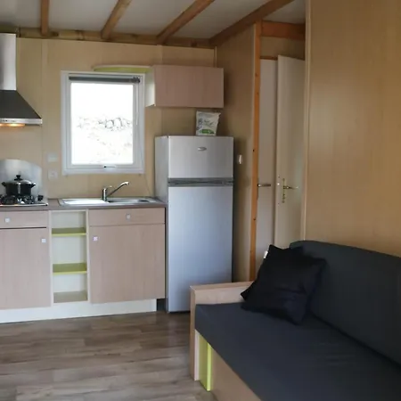 Campsite Rcn Les Collines De