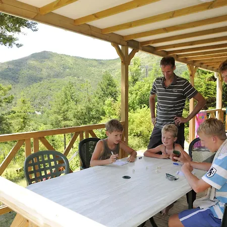 Campsite Rcn Les Collines De Castellane