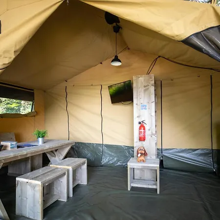 Rcn Les Collines De Campsite
