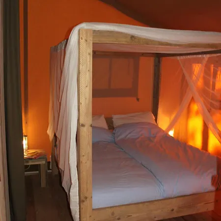 Campsite Rcn Les Collines De