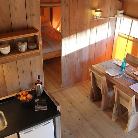 Campsite Rcn Les Collines De Castellane