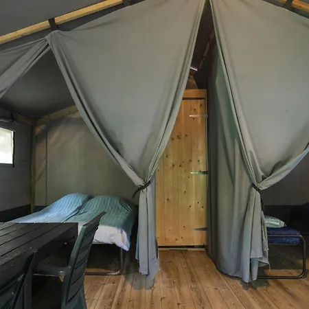 Campsite Rcn Les Collines De