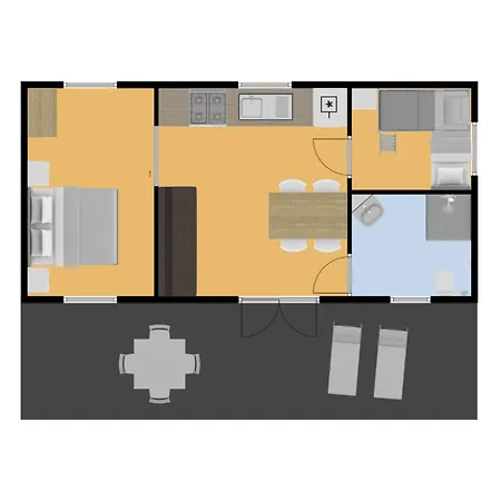 Rcn Les Collines De Castellane