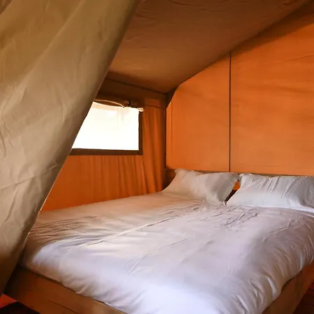 Rcn Les Collines De Campsite Castellane