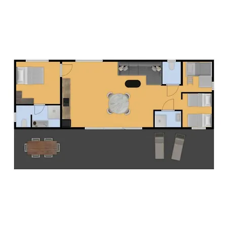 Campsite Rcn Les Collines De