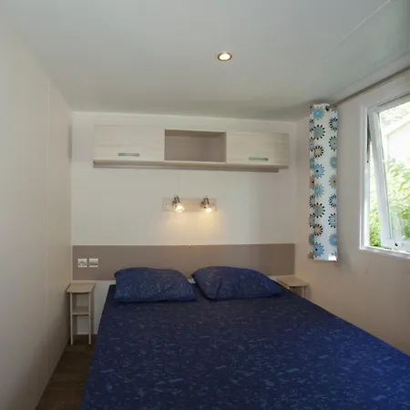 Rcn Les Collines De Campsite Castellane