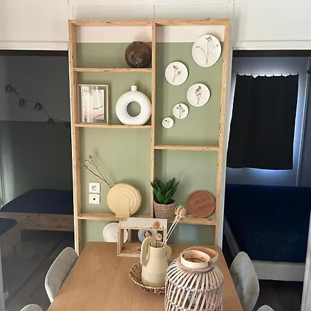 Campsite Rcn Les Collines De