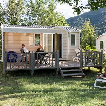 Rcn Les Collines De Campsite