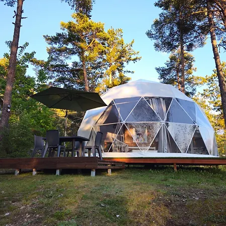 Camping Rcn Les Collines De 4*