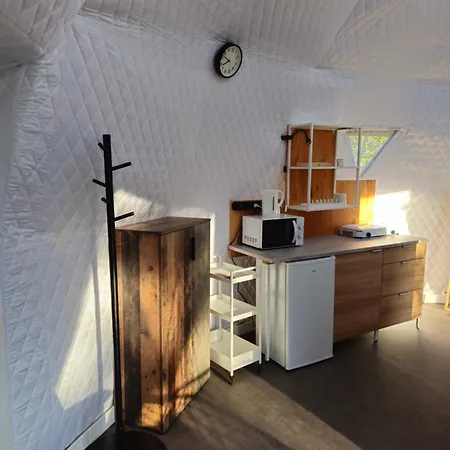 Campsite Rcn Les Collines De