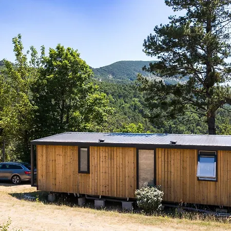 Parque de Campismo Rcn Les Collines De Castellane