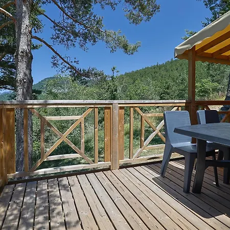 Campsite Rcn Les Collines De