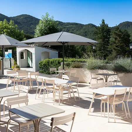 Camping Rcn Les Collines De Castellane