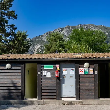 Rcn Les Collines De Camping Castellane