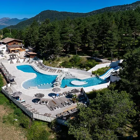 Rcn Les Collines De Camping