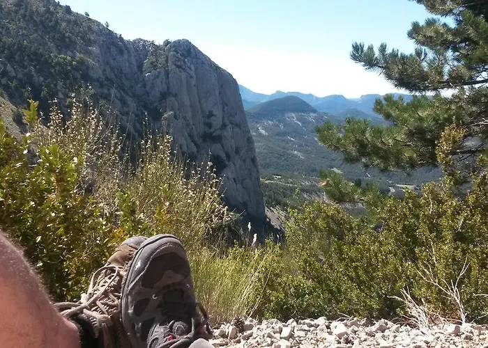 Rcn Les Collines De Parque de Campismo
