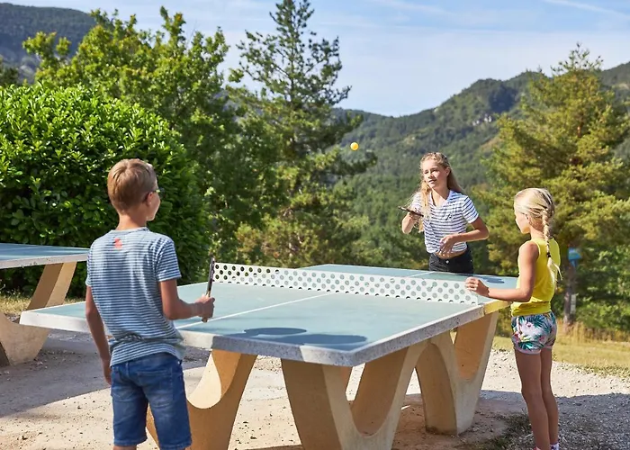 Rcn Les Collines De Parque de Campismo
