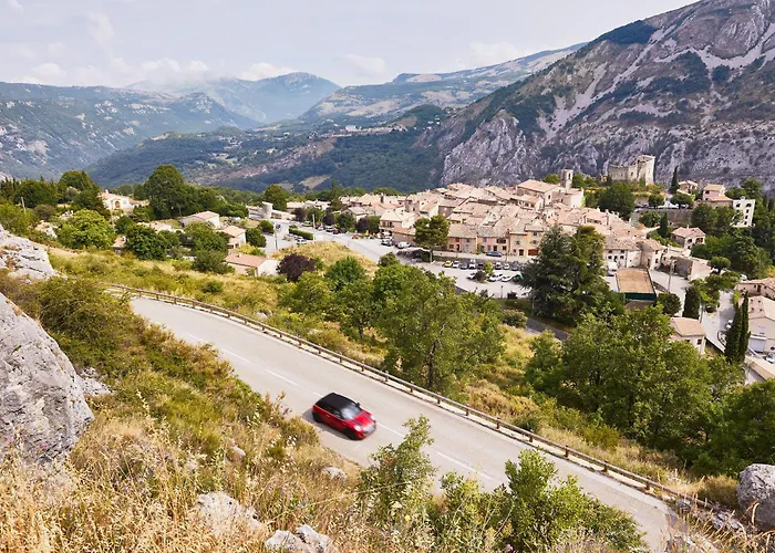 Rcn Les Collines De Parque de Campismo 4*
