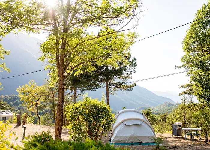 Rcn Les Collines De 4* Castellane